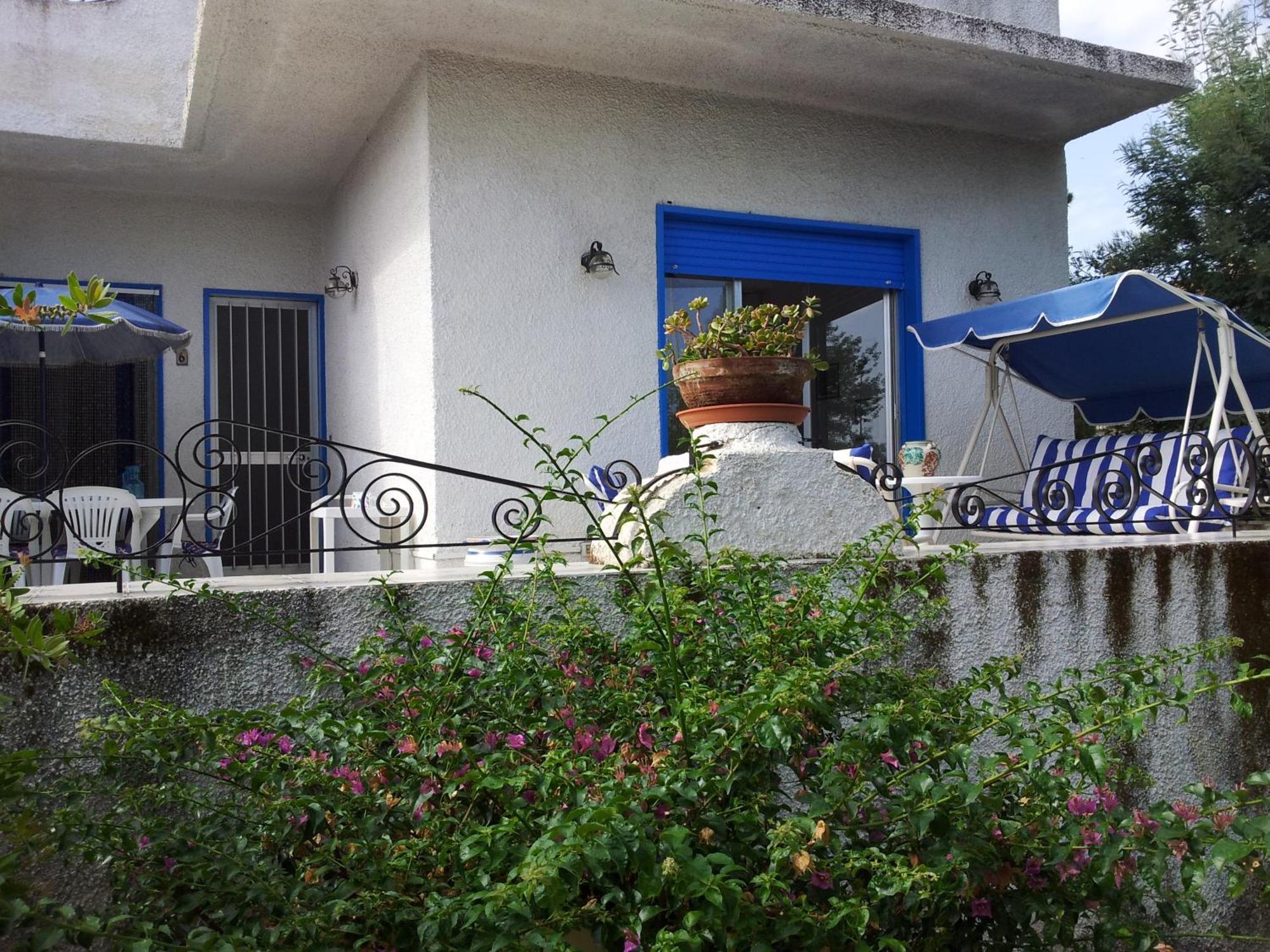 Villa Bouganville أوليفيري المظهر الخارجي الصورة