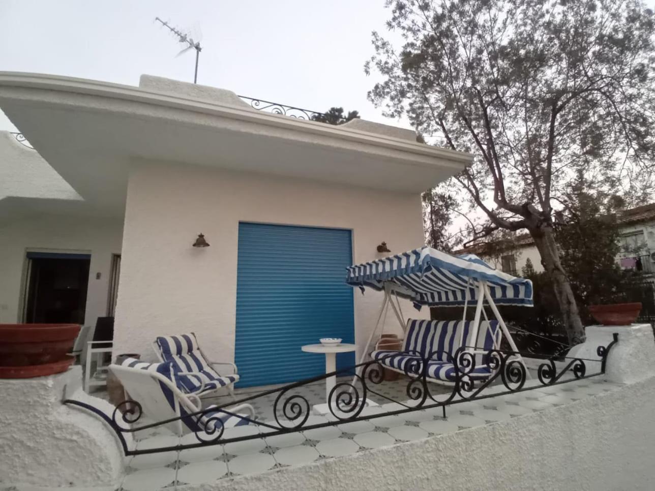 Villa Bouganville أوليفيري المظهر الخارجي الصورة