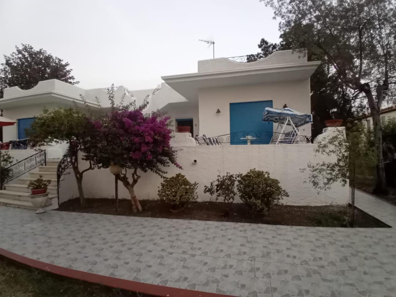 Villa Bouganville أوليفيري المظهر الخارجي الصورة